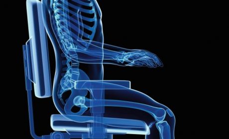 what happens when you sit