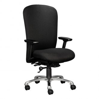 heathrow orthopedic office chair