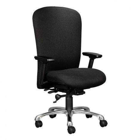 heathrow orthopedic office chair