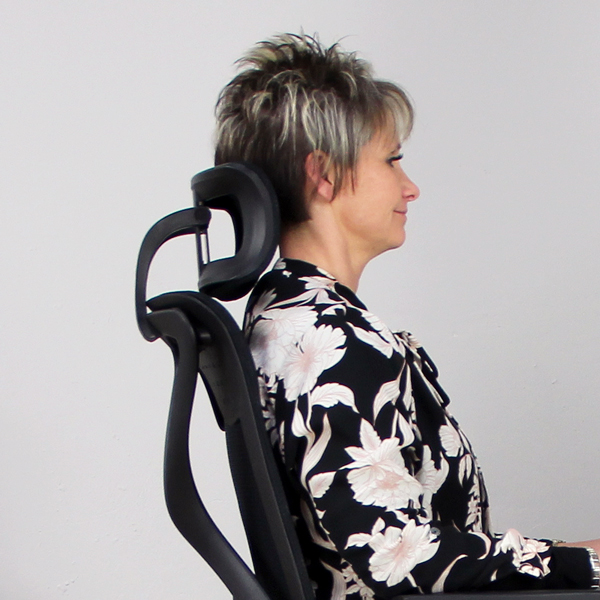 office chair headrest