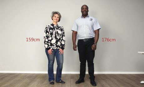 office chairs for short people